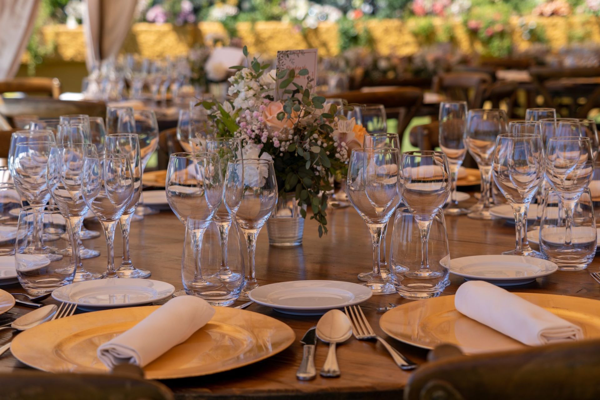 Düğün Catering
